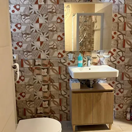 Terrasuite25 Lägenhet