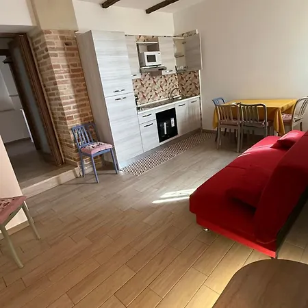 Terrasuite25 Lägenhet *